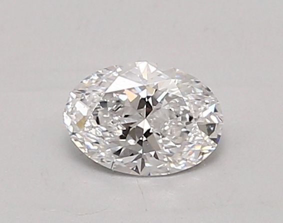 Lab Grown Diamond 0,49Ct D-VVS2 Oval - IGILG783663853 1