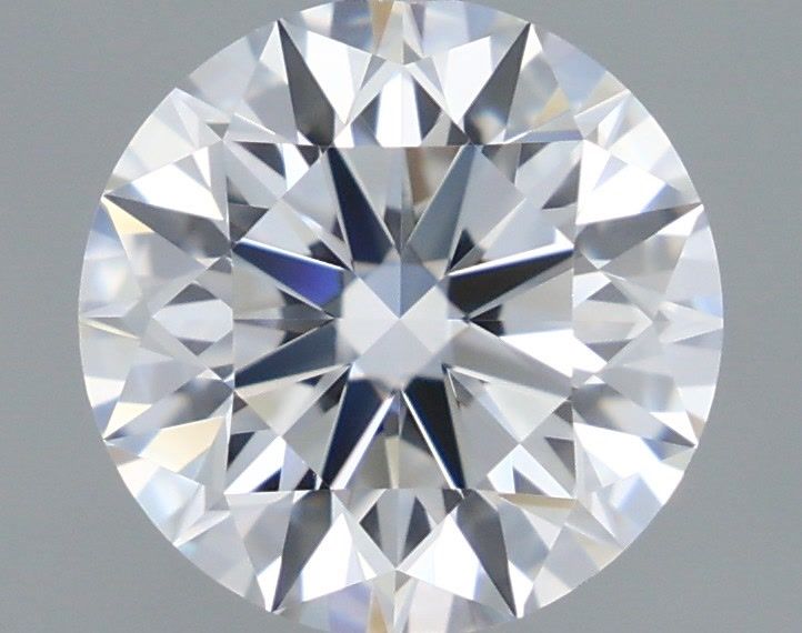 Lab Grown Diamond 1,54Ct D-IF Round - IGILG633452295 1