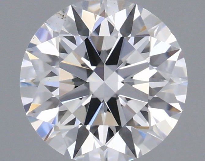 Lab Grown Diamond 0,54Ct D-VS1 Round - IGILG746546541 1