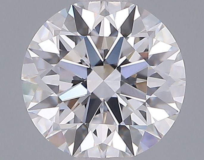 Lab Grown Diamond 1,05Ct D-VVS2 Round - IGILG815651791 1