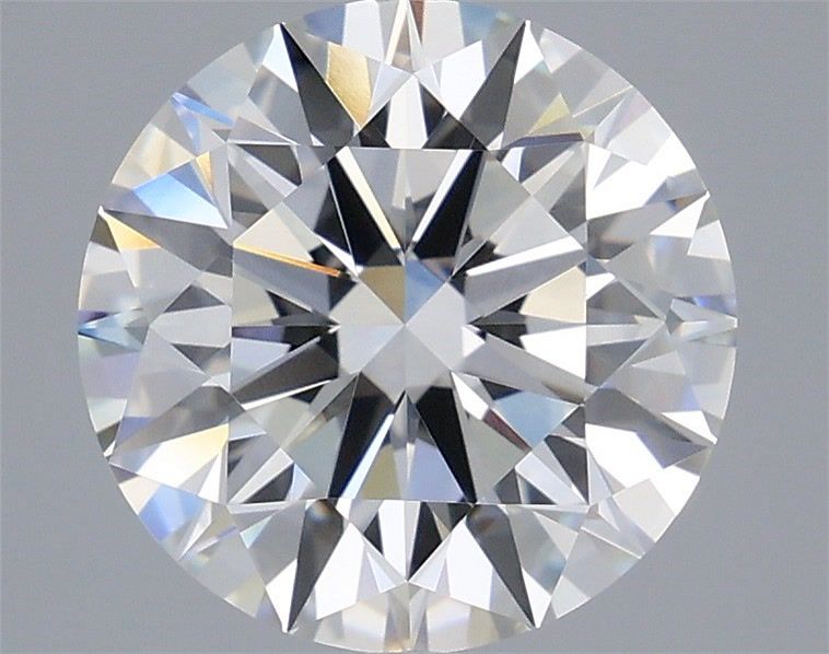 Lab Grown Diamond 3,54Ct F-VVS1 Round - IGILG769634557 1
