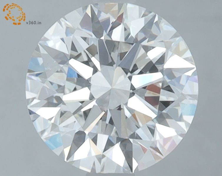 Lab Grown Diamond 2Ct E-VS1 Round - IGILG784656286 1