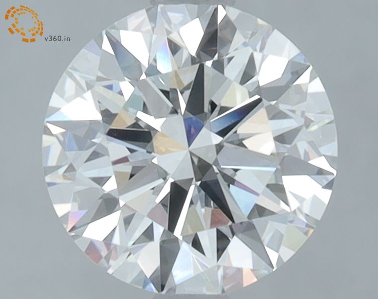 Lab Grown Diamond 2Ct E-VS1 Round - IGILG784656287 1