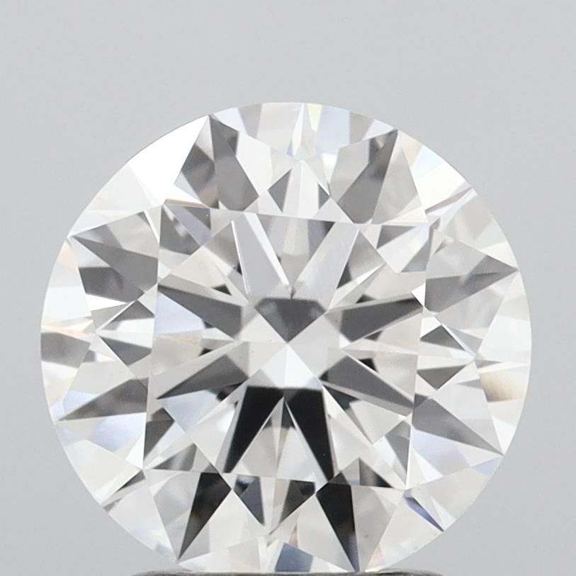 Lab Grown Diamond 1,03Ct E-VS1 Round - IGILG795627132 1