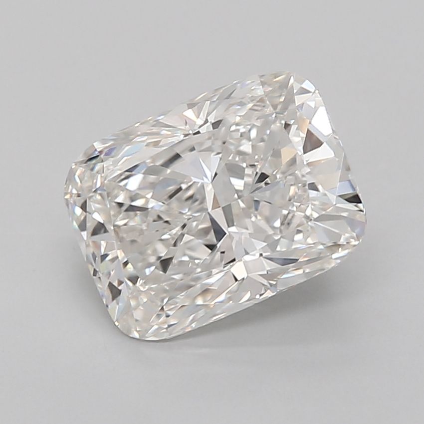 Lab Grown Diamond 3,03Ct G-VVS2 Cushion - IGILG821676997 1