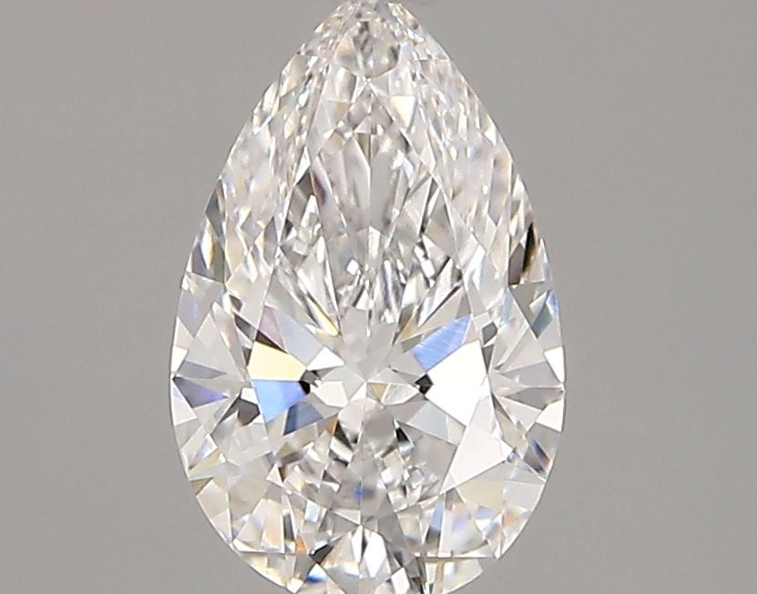 Lab Grown Diamond 1,31Ct D-VVS2 Pear - IGILG822610705 1