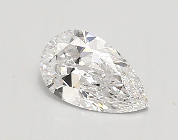 Lab Grown Diamond 0,63Ct D-VVS2 Pear - IGILG687503489 1