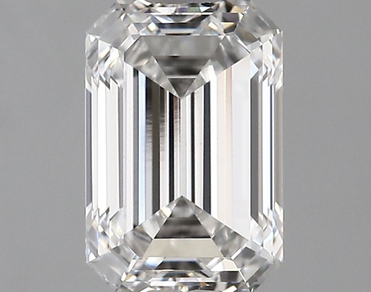 Lab Grown Diamond 2Ct E-VVS2 Emerald - IGILG782642653 1