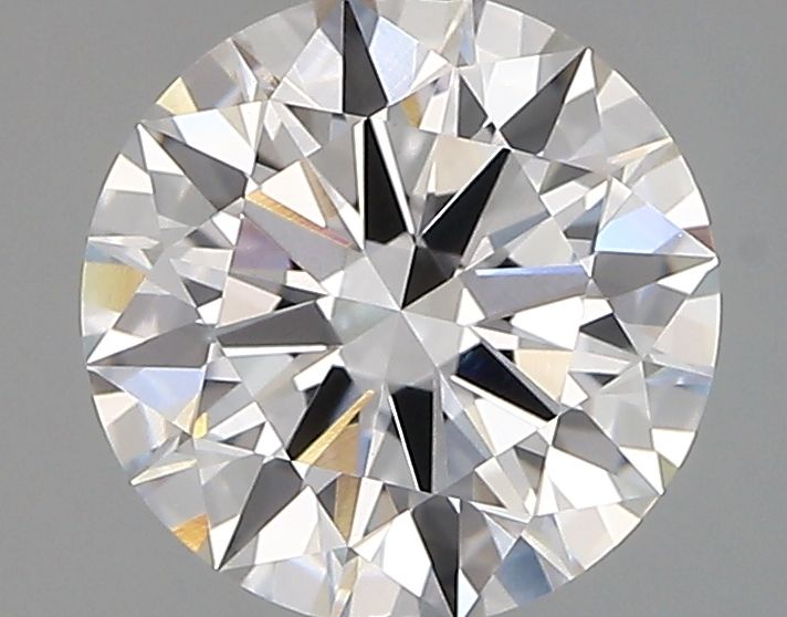 Lab Grown Diamond 2,02Ct D-VVS1 Round - IGILG769628540 1