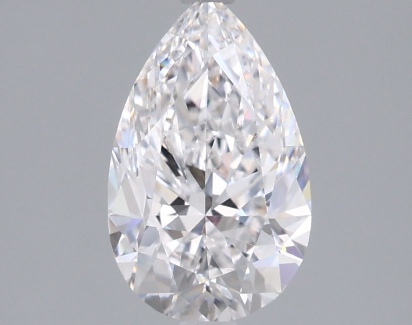 Lab Grown Diamond 1,45Ct D-FL Pear - IGILG794614043 1