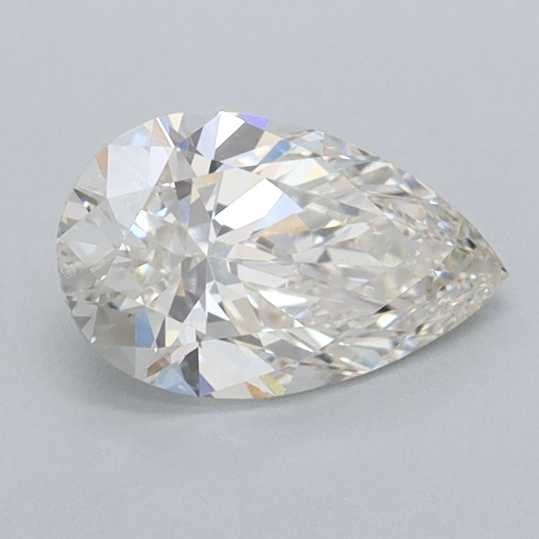 Lab Grown Diamond 1Ct G-FL Pear - IGILG794611145 1