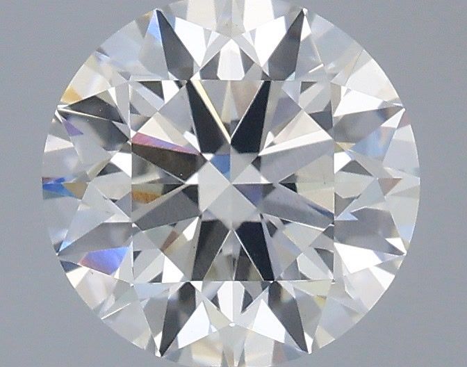 Lab Grown Diamond 2,06Ct G-VVS2 Round - IGILG792621559 1