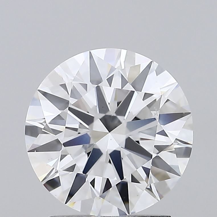 Lab Grown Diamond 2,15Ct E-VS1 Round - IGILG813671478 1