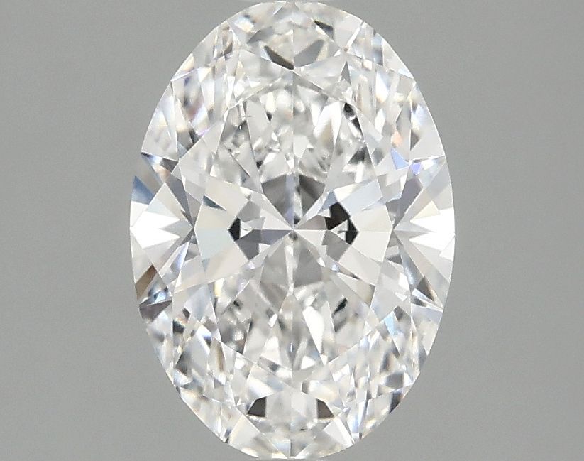 Lab Grown Diamond 1,6Ct D-VS1 Oval - IGILG770603912 1