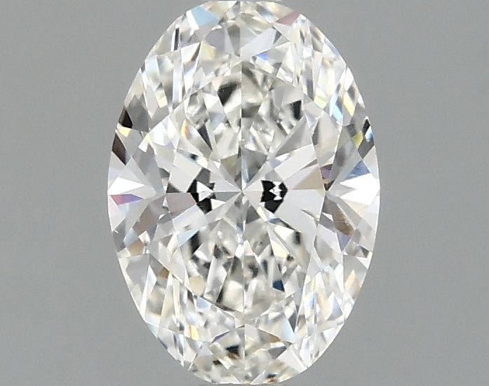 Lab Grown Diamond 1,07Ct F-VS1 Oval - IGILG763608220 1