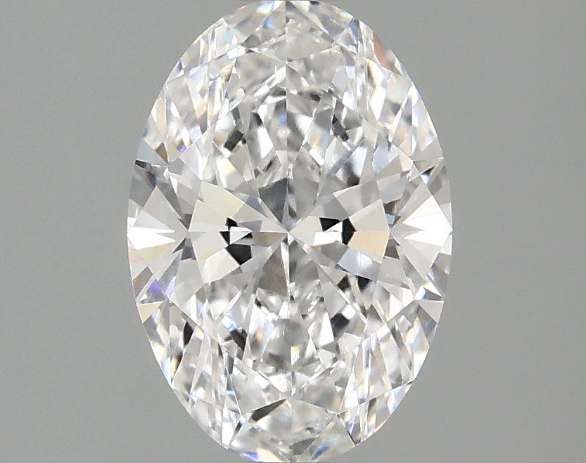 Lab Grown Diamond 1,59Ct E-VS1 Oval - IGILG755503264 1