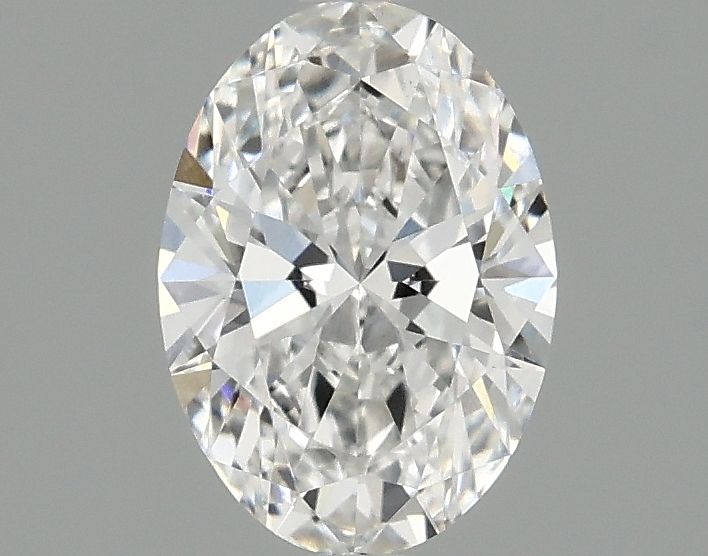 Lab Grown Diamond 1,03Ct E-VS1 Oval - IGILG810618359 1