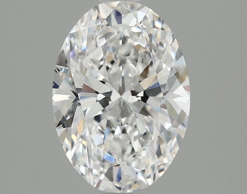 Lab Grown Diamond 1,58Ct E-VS1 Oval - IGILG807631662 1