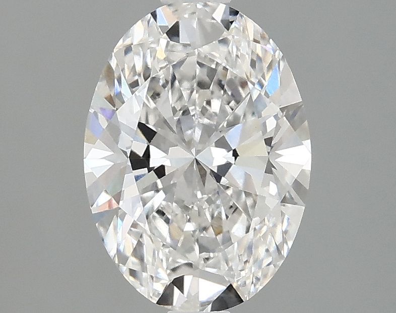 Lab Grown Diamond 1,59Ct E-VS1 Oval - IGILG759520809 1