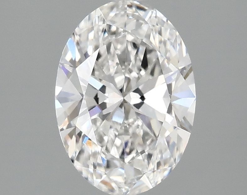 Lab Grown Diamond 1,54Ct E-VVS2 Oval - IGILG752566910 1