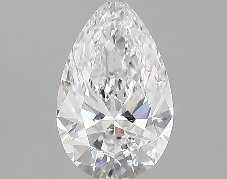 Lab Grown Diamond 1,04Ct D-VVS2 Pear - IGILG822610889 1
