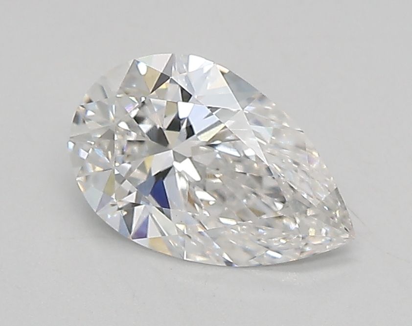Lab Grown Diamond 0,9Ct E-VVS2 Pear - IGILG822623665 1