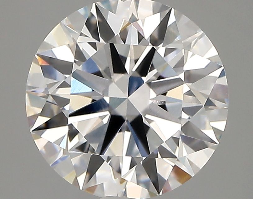 Lab Grown Diamond 3,03Ct E-VVS1 Round - IGILG771627286 1