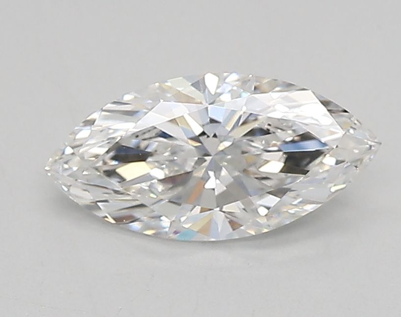 Lab Grown Diamond 0,74Ct F-VVS1 Marquise - IGILG822623948 1