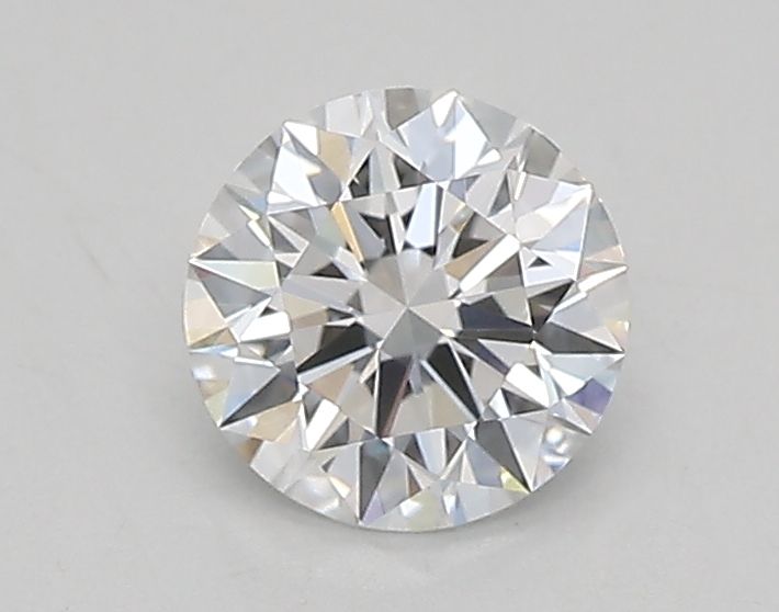 Lab Grown Diamond 0,65Ct D-VVS1 Round - IGILG822630014 1