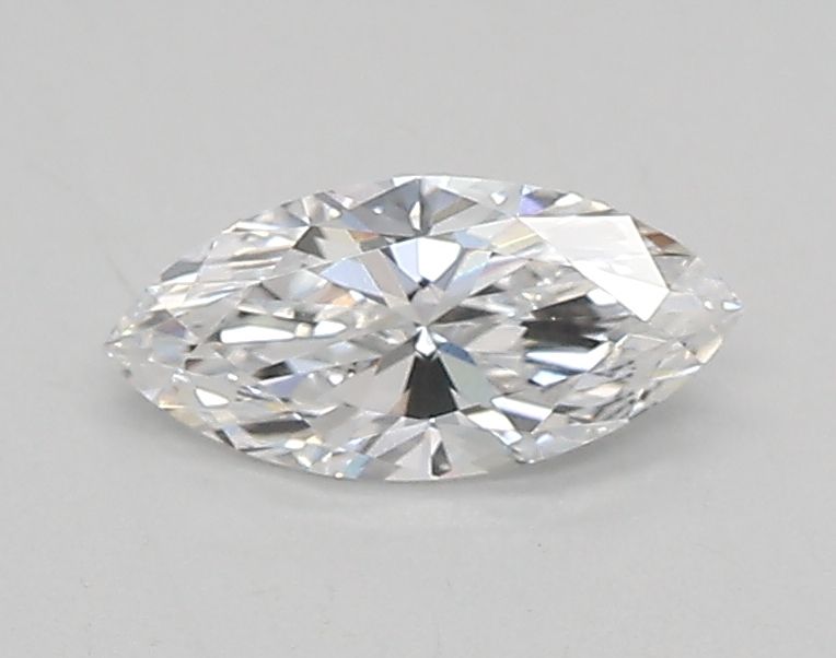 Lab Grown Diamond 0,44Ct D-VVS2 Marquise - IGILG822623959 1
