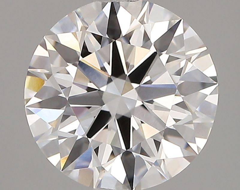 Lab Grown Diamond 1,8Ct D-VVS2 Round - IGILG822622338 1