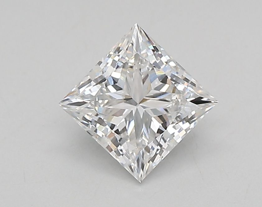 Lab Grown Diamond 0,8Ct E-VVS2 Princess - IGILG822623967 1