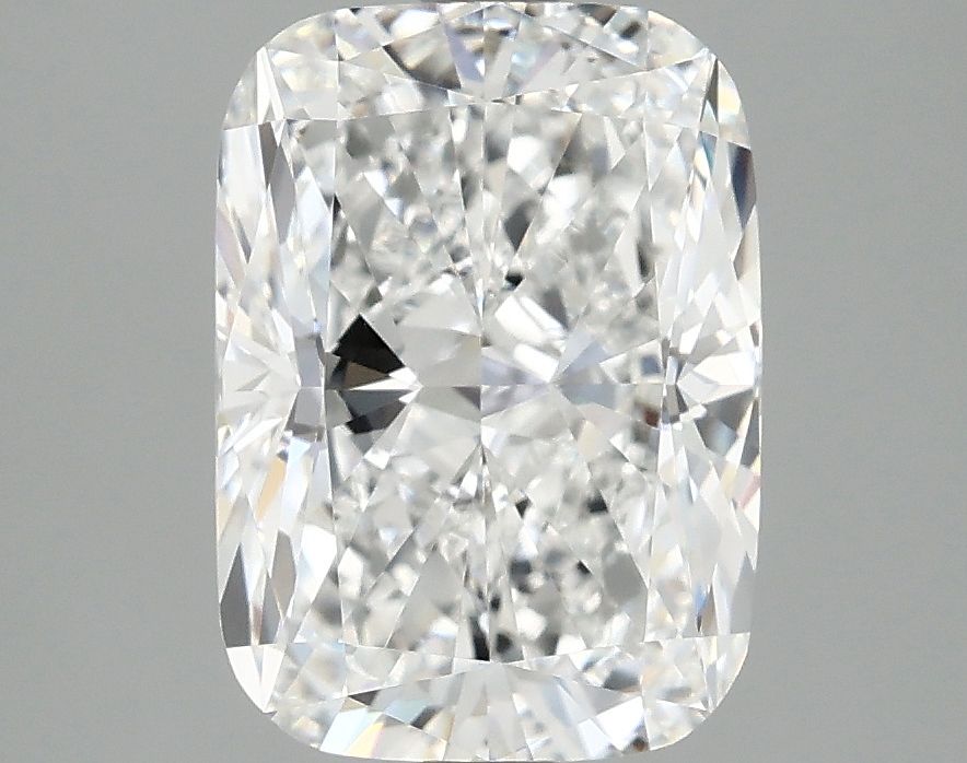 Lab Grown Diamond 3,01Ct E-VVS2 Cushion - IGILG795668715 1