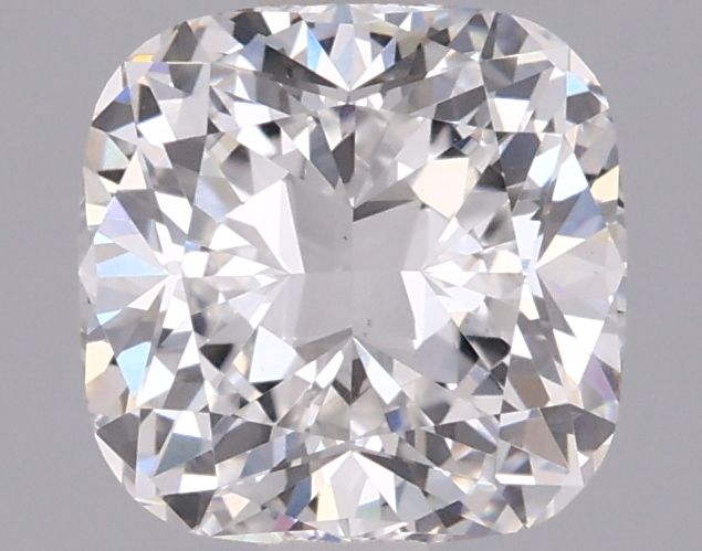 Lab Grown Diamond 1,58Ct E-VS1 Cushion - IGILG788630620 1