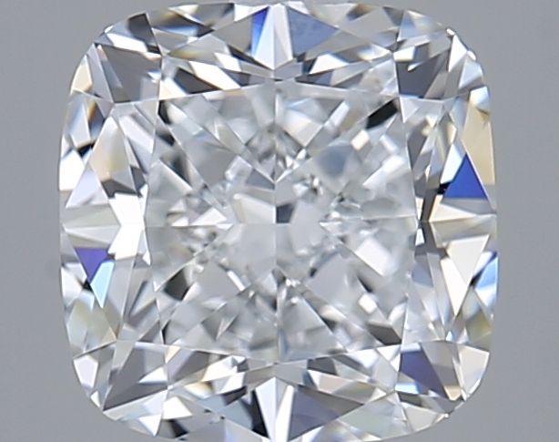 Lab Grown Diamond 2,77Ct E-VVS2 Cushion - IGILG741529522 1