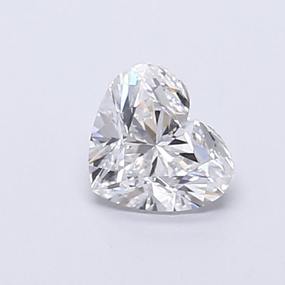 Lab Grown Diamond 1Ct D-VS1 Heart - IGILG817653385 1