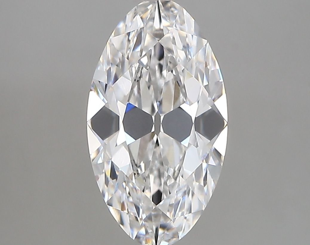 Lab Grown Diamond 2,12Ct D-IF Oval - IGILG773621413 1