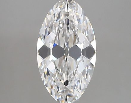 Lab Grown Diamond 2,12Ct D-IF Oval - IGILG773621413 1