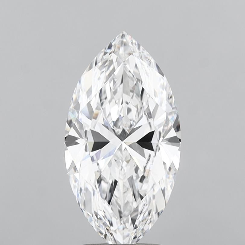 Lab Grown Diamond 3,51Ct D-VVS1 Marquise - IGILG821667202 1
