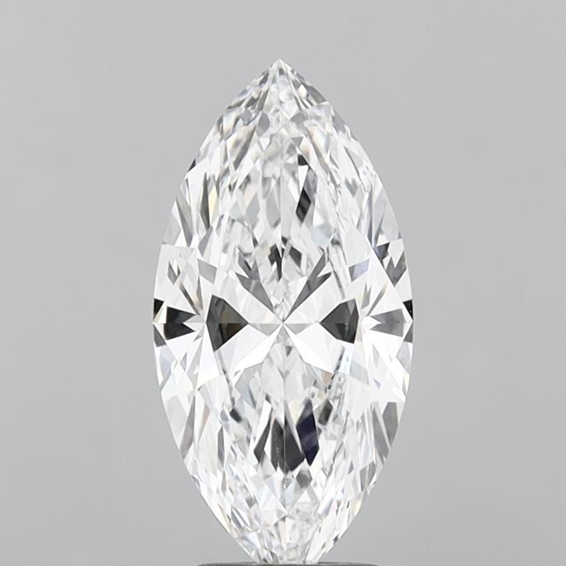 Lab Grown Diamond 3,09Ct D-VVS2 Marquise - IGILG821698779 1