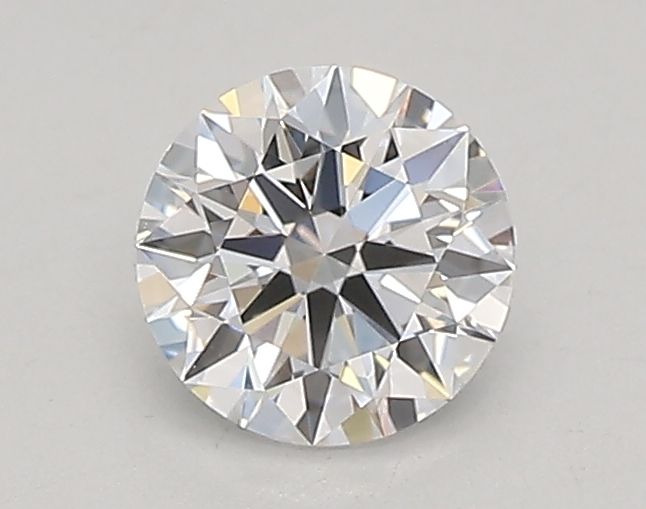 Lab Grown Diamond 0,54Ct D-VS1 Round - IGILG821688136 1
