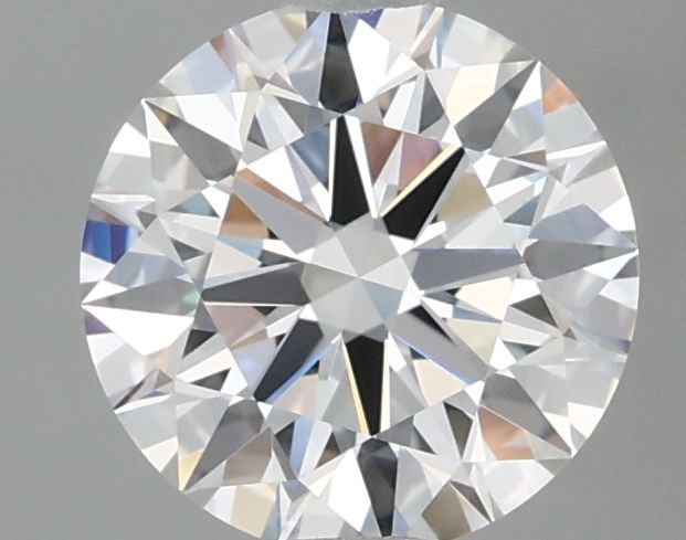 Lab Grown Diamond 1,68Ct D-VVS2 Round - IGILG818615318 1