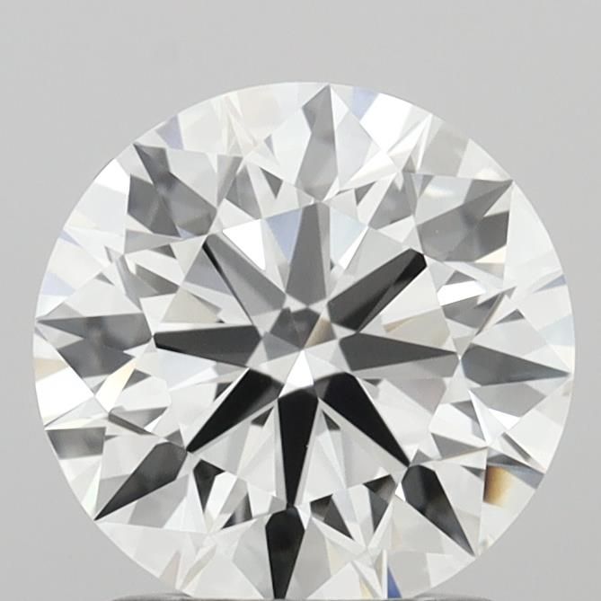 Lab Grown Diamond 1Ct D-VVS2 Round - IGILG795630018 1