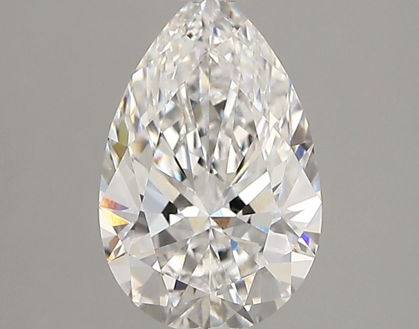 Lab Grown Diamond 1,55Ct D-VVS1 Pear - IGILG822622455 1