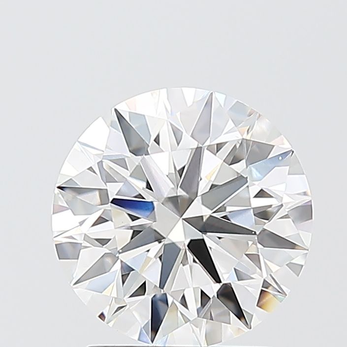Lab Grown Diamond 2Ct F-VS1 Round - IGILG818687581 1