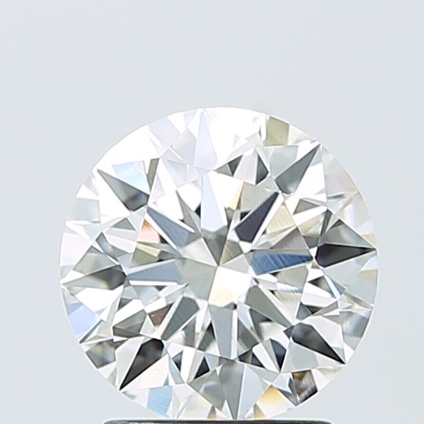 Lab Grown Diamond 2,08Ct F-VS1 Round - IGILG818687597 1