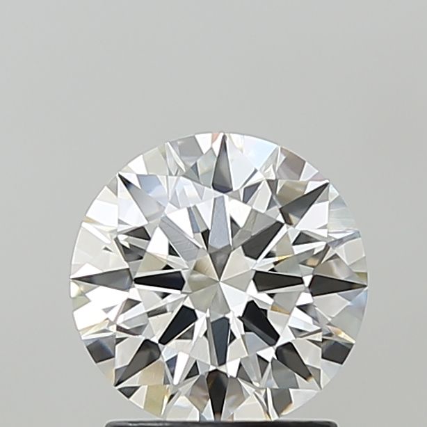 Lab Grown Diamond 1,58Ct F-VVS2 Round - IGILG771609897 1