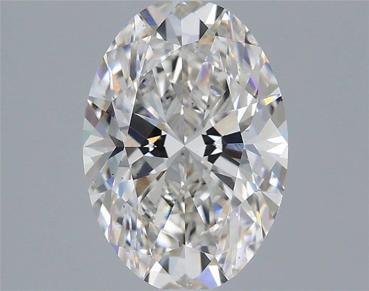 Lab Grown Diamond 2,02Ct G-VS1 Oval - IGILG792621523 1