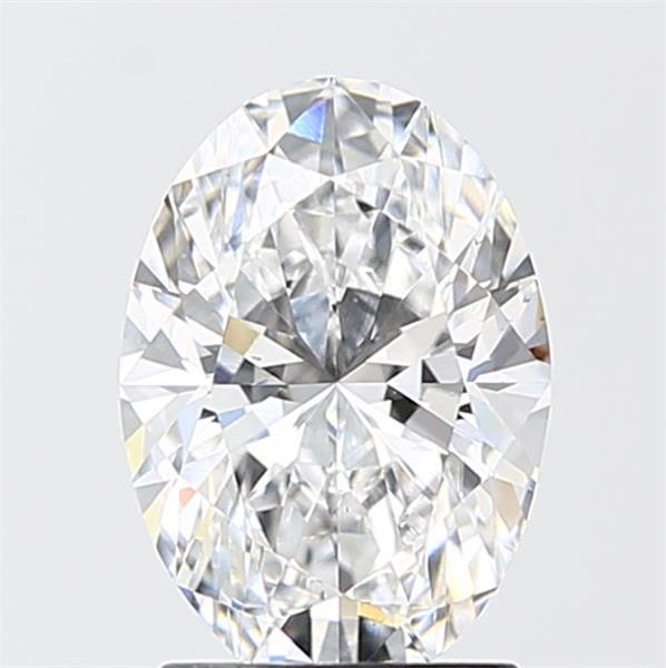 Lab Grown Diamond 2,04Ct D-VS1 Oval - IGILG818688618 1
