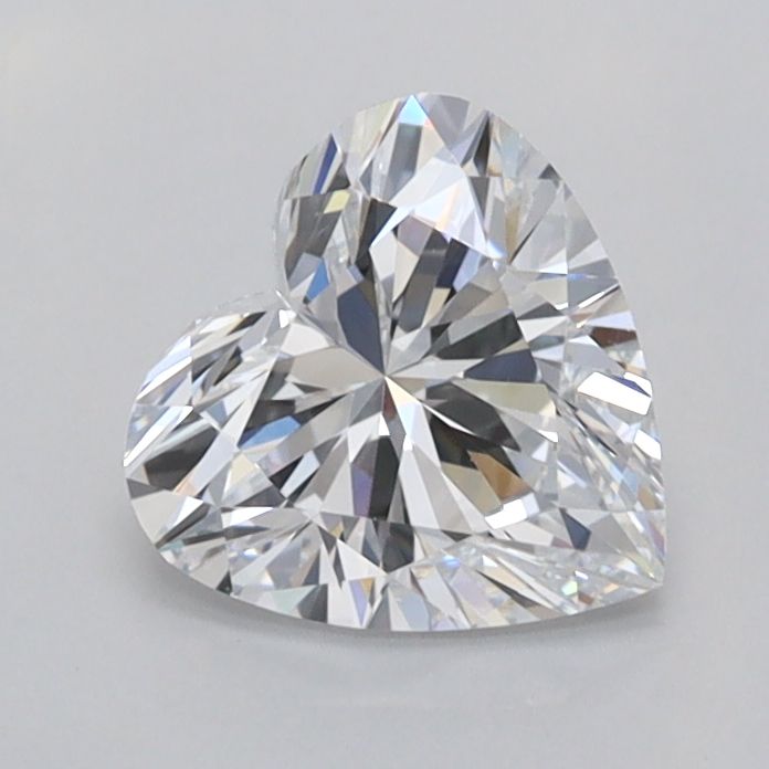 Lab Grown Diamond 1,01Ct D-FL Heart - IGILG772667952 1
